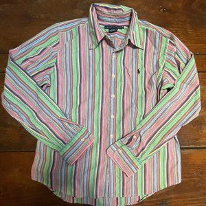 Ralph Lauren Button up